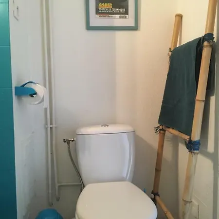 Cap Liouquet Apartman *