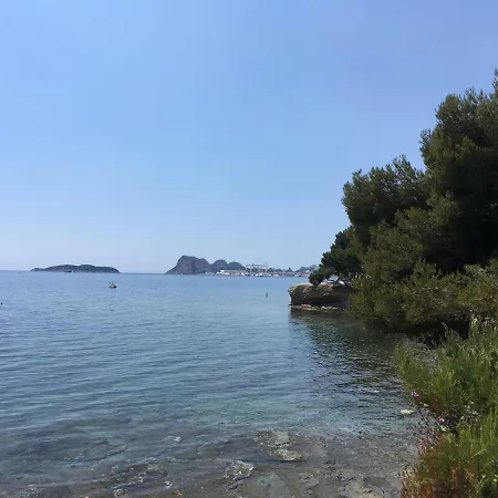 Cap Liouquet Apartman