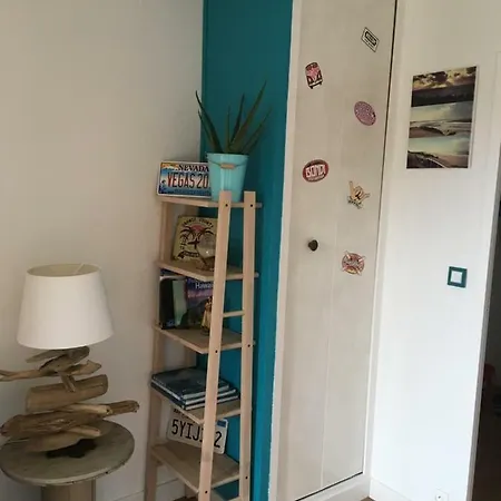 Cap Liouquet Apartman