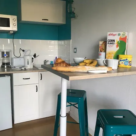 Apartman Cap Liouquet *