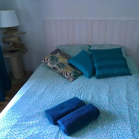 Apartman Cap Liouquet